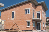 Combe Hay home extensions