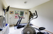 Combe Hay home gym construction leads